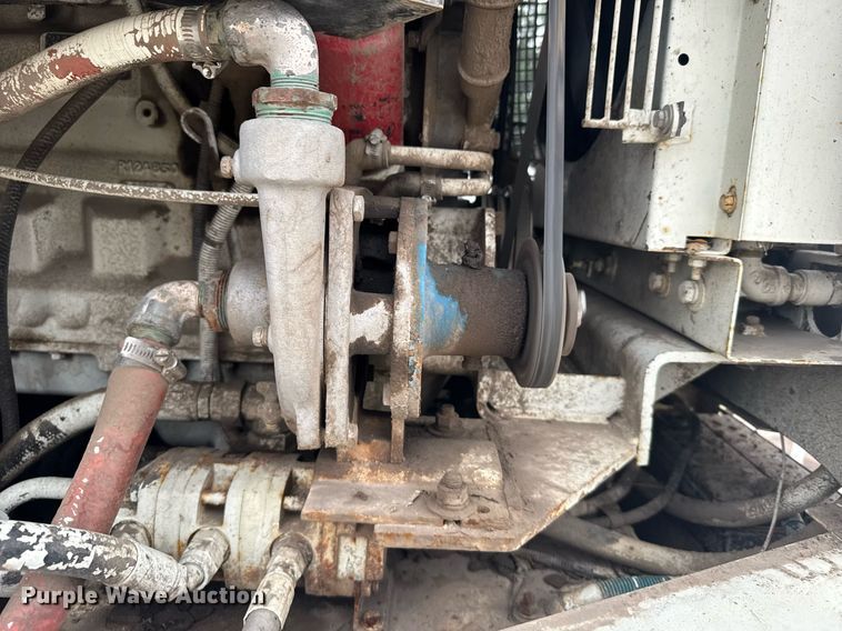 image for item EG6622 1994 Elgin Pelican P street sweeper truck