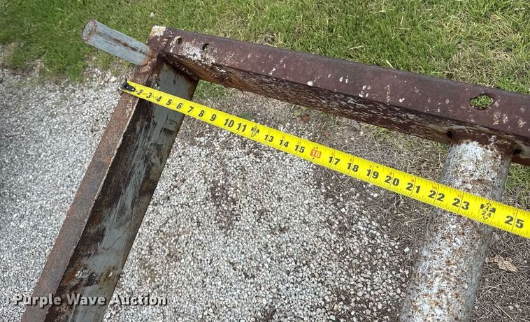 image for item EG6623 Pipe trailer