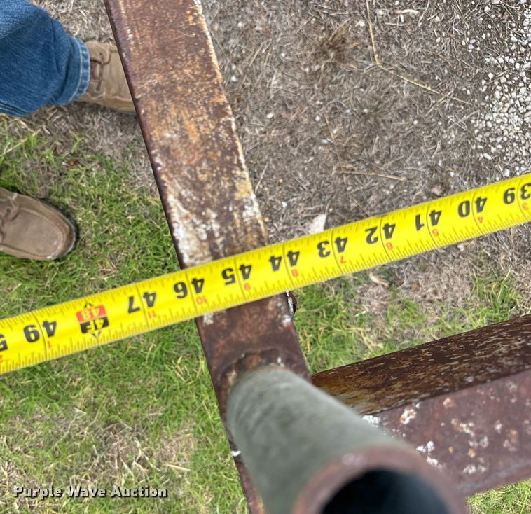 image for item EG6623 Pipe trailer