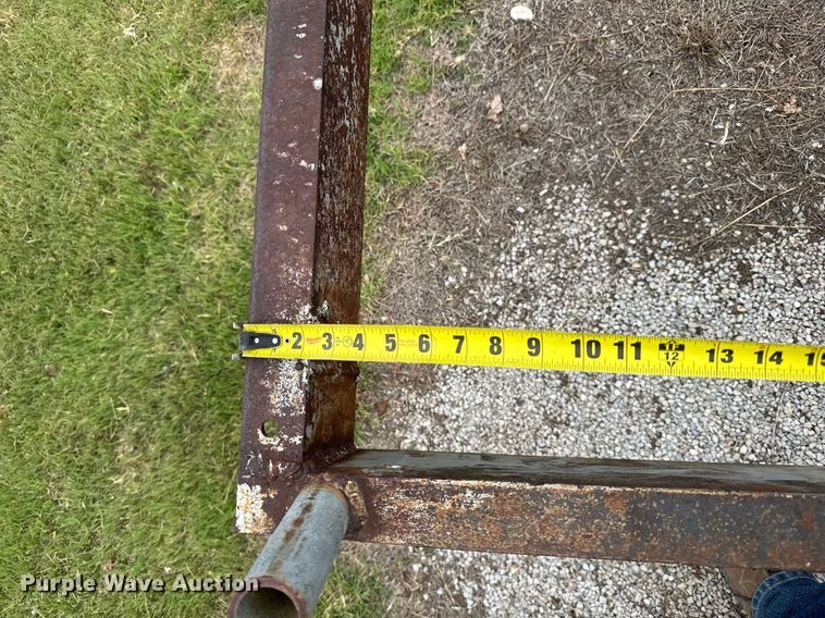 image for item EG6623 Pipe trailer