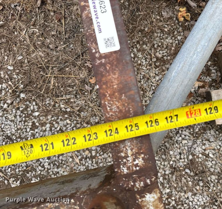 image for item EG6623 Pipe trailer