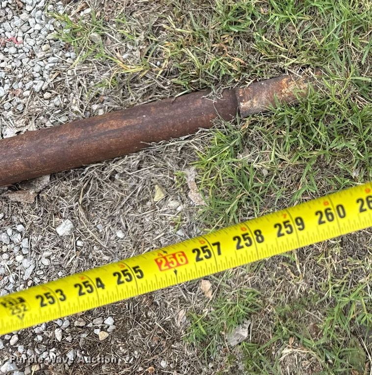 image for item EG6623 Pipe trailer