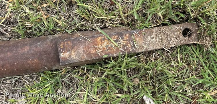 image for item EG6623 Pipe trailer