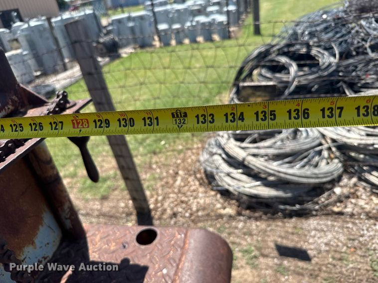 image for item EG6624 1963 GMC winch truck