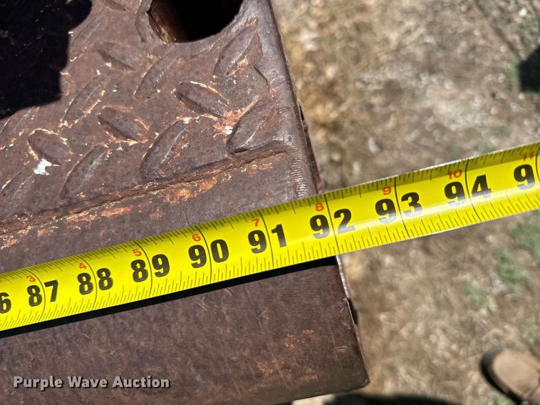 image for item EG6624 1963 GMC winch truck