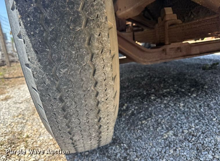 image for item EG6624 1963 GMC winch truck