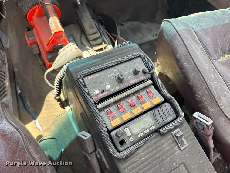 image for item EG6626 1984 Chevrolet D10 Military Blazer SUV