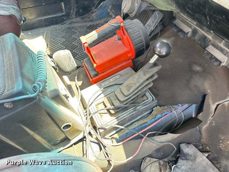 image for item EG6626 1984 Chevrolet D10 Military Blazer SUV