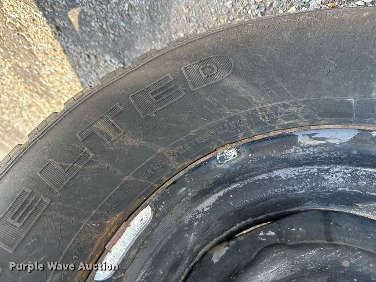 image for item EG6626 1984 Chevrolet D10 Military Blazer SUV