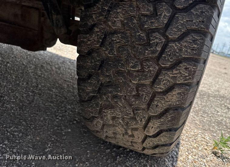 image for item EG6626 1984 Chevrolet D10 Military Blazer SUV