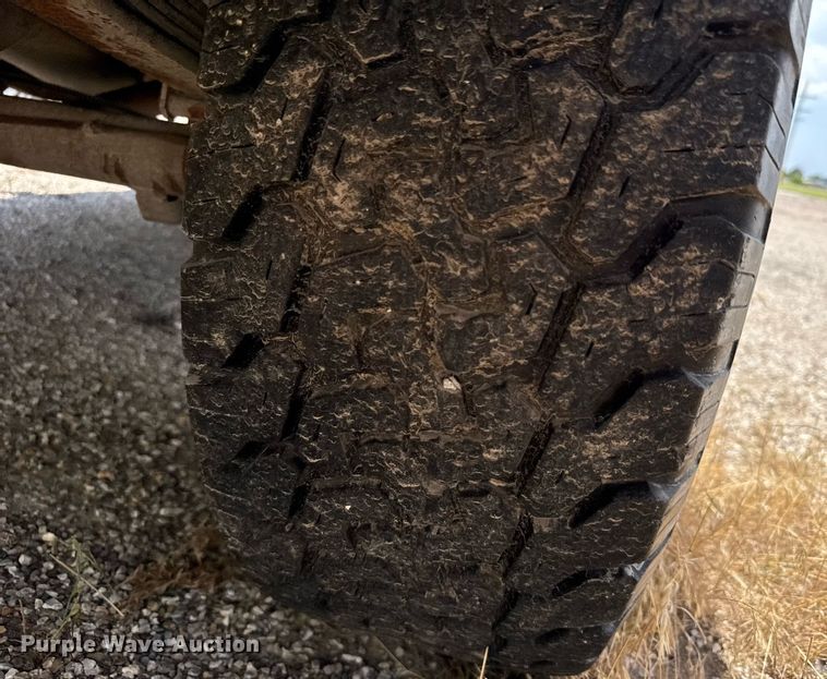 image for item EG6626 1984 Chevrolet D10 Military Blazer SUV