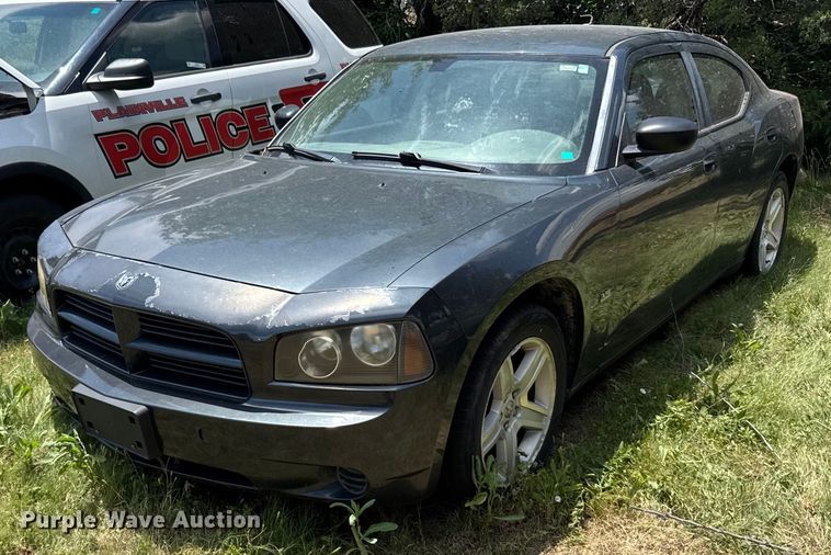 image for item EG6628 2008 Dodge Charger 