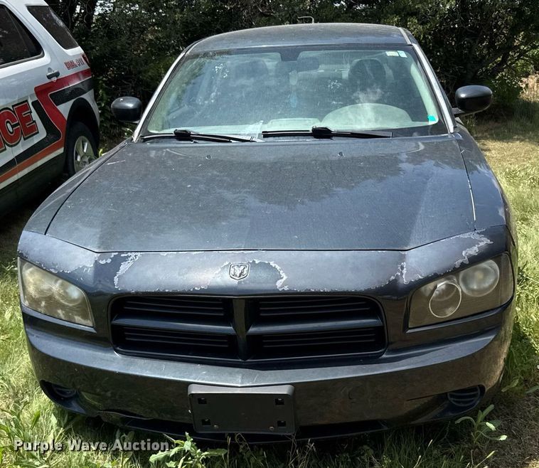 image for item EG6628 2008 Dodge Charger 