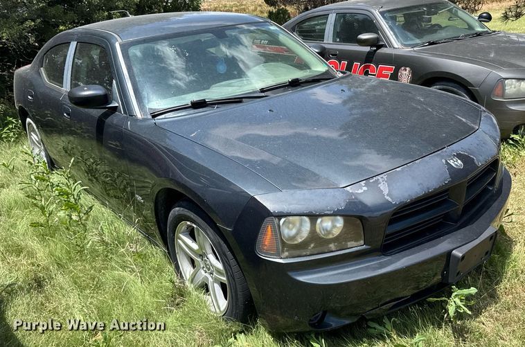 image for item EG6628 2008 Dodge Charger 