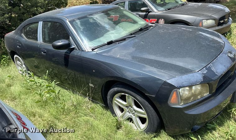 image for item EG6628 2008 Dodge Charger 