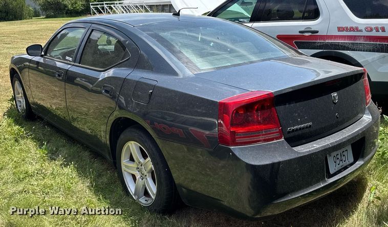 image for item EG6628 2008 Dodge Charger 
