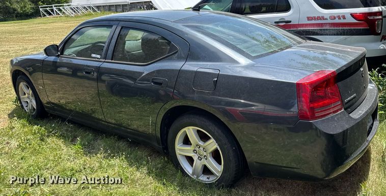 image for item EG6628 2008 Dodge Charger 