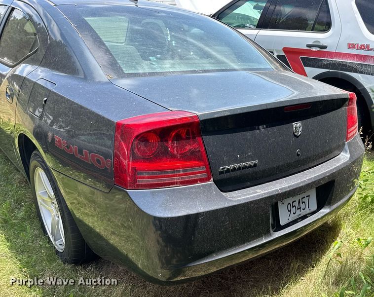 image for item EG6628 2008 Dodge Charger 