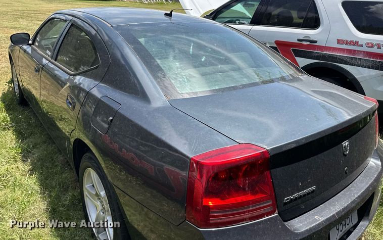 image for item EG6628 2008 Dodge Charger 