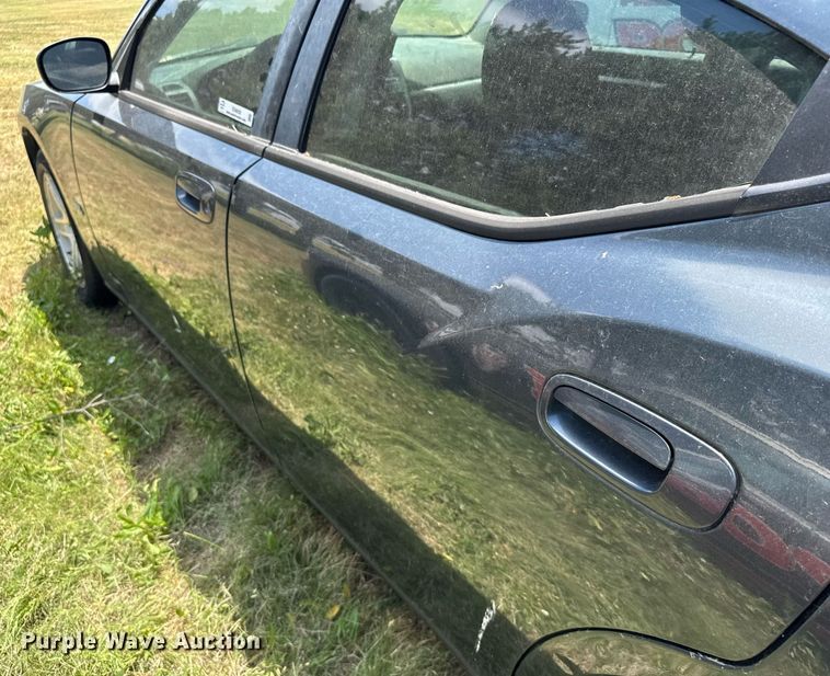 image for item EG6628 2008 Dodge Charger 