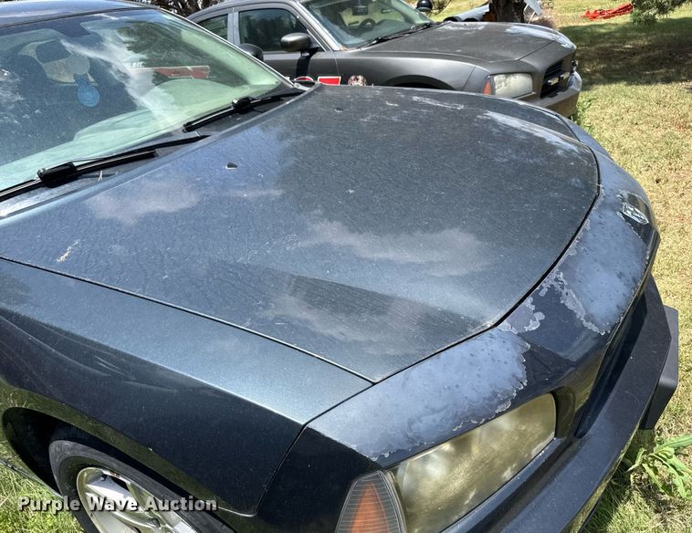 image for item EG6628 2008 Dodge Charger 