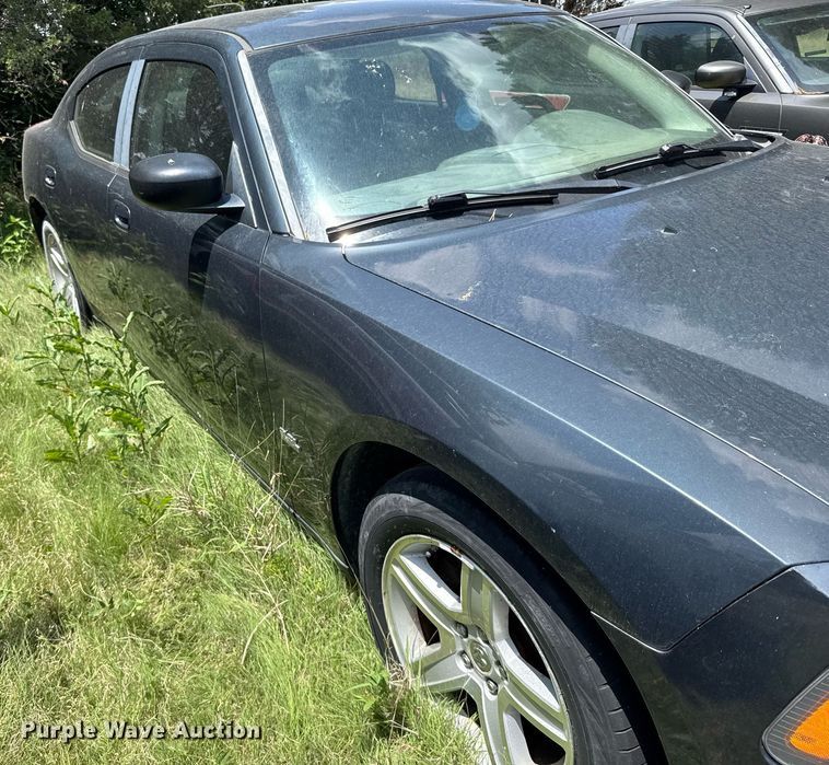 image for item EG6628 2008 Dodge Charger 