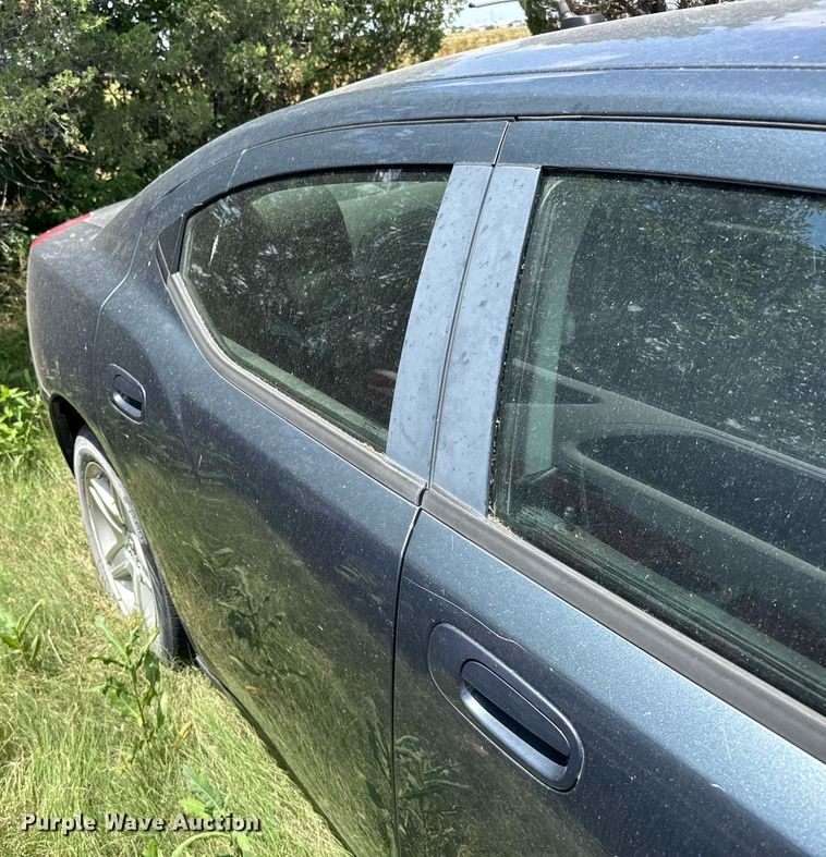 image for item EG6628 2008 Dodge Charger 
