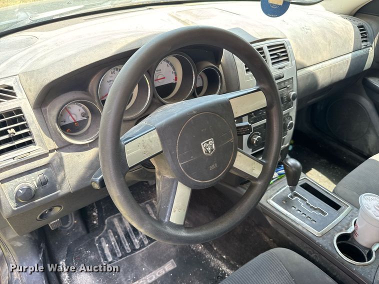 image for item EG6628 2008 Dodge Charger 