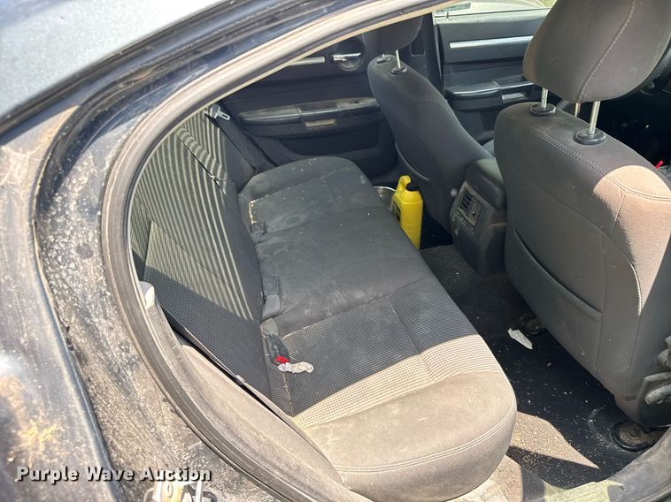 image for item EG6628 2008 Dodge Charger 