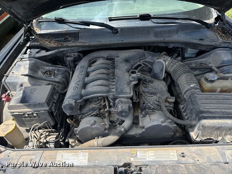 image for item EG6628 2008 Dodge Charger 