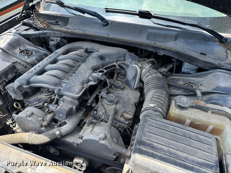 image for item EG6628 2008 Dodge Charger 