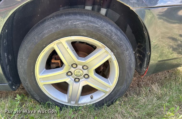 image for item EG6628 2008 Dodge Charger 