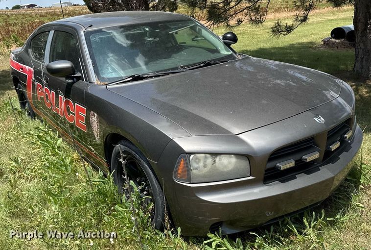 image for item EG6629 2010 Dodge Charger 