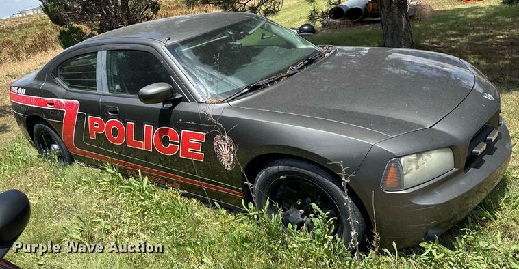 image for item EG6629 2010 Dodge Charger 