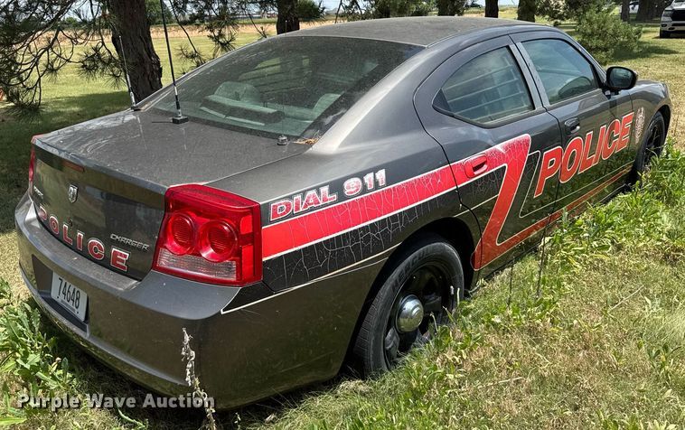 image for item EG6629 2010 Dodge Charger 