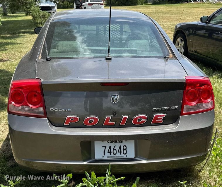 image for item EG6629 2010 Dodge Charger 