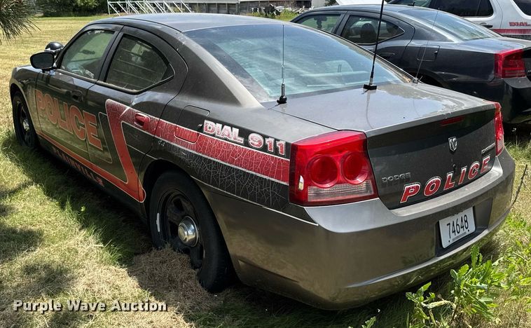 image for item EG6629 2010 Dodge Charger 