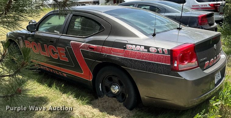 image for item EG6629 2010 Dodge Charger 