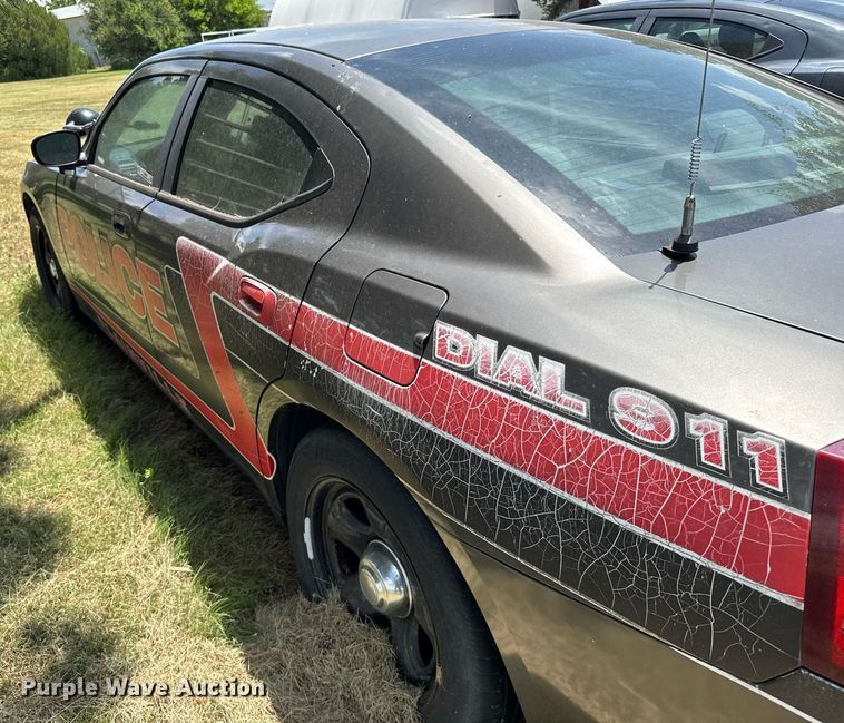 image for item EG6629 2010 Dodge Charger 