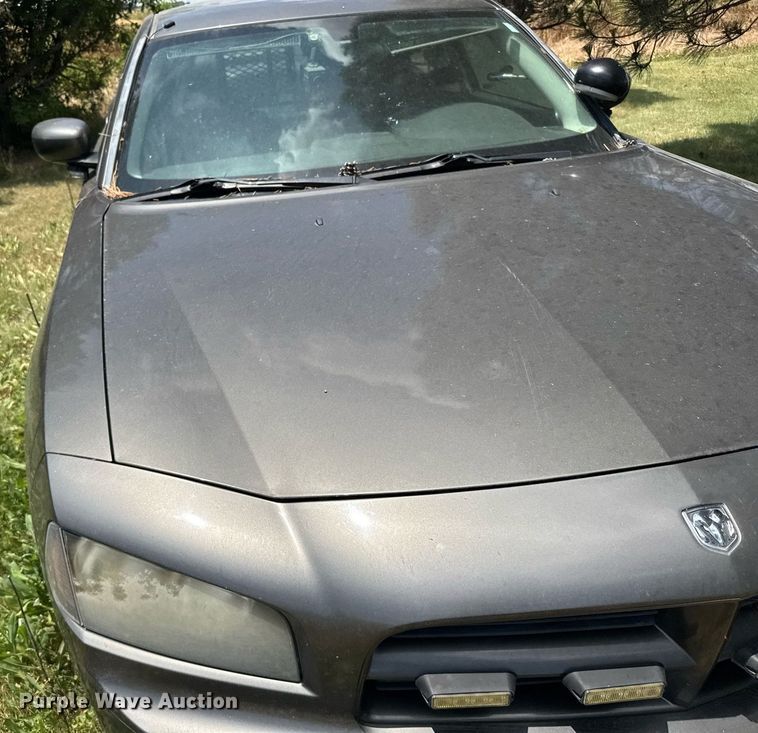 image for item EG6629 2010 Dodge Charger 