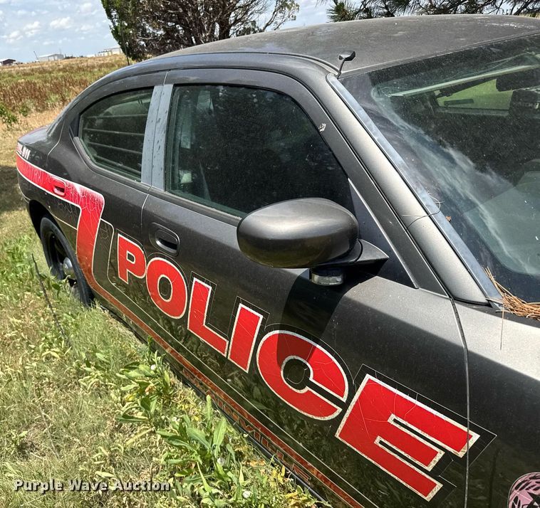 image for item EG6629 2010 Dodge Charger 