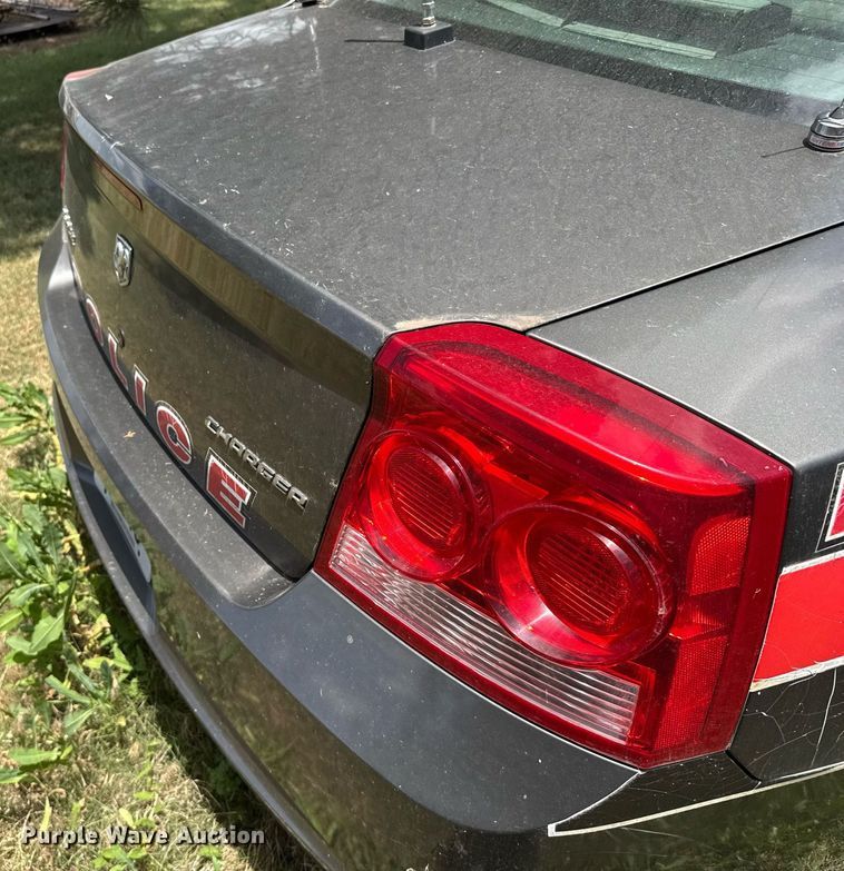 image for item EG6629 2010 Dodge Charger 