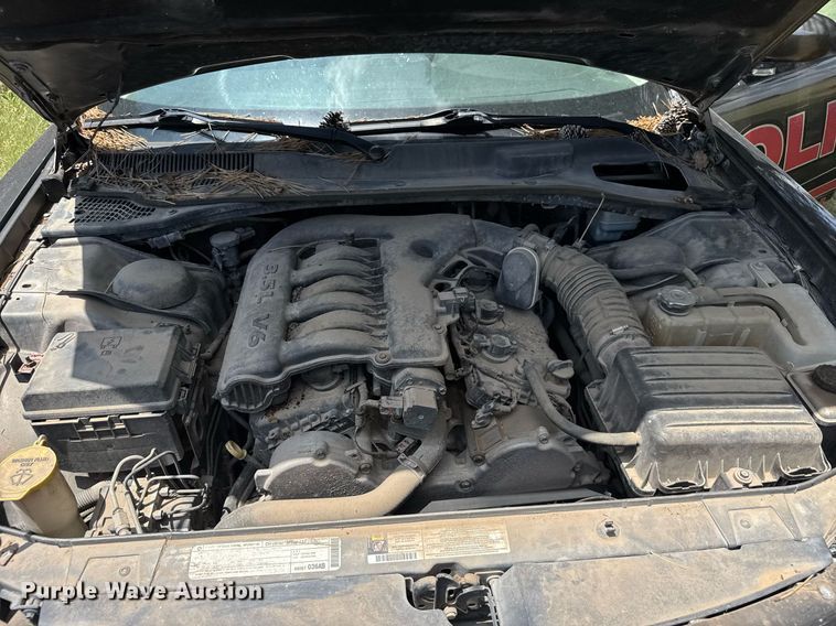 image for item EG6629 2010 Dodge Charger 