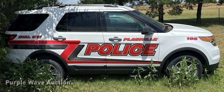 image for item EG6630 2013 Ford Explorer SUV