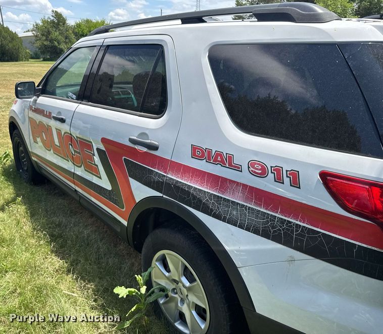 image for item EG6630 2013 Ford Explorer SUV