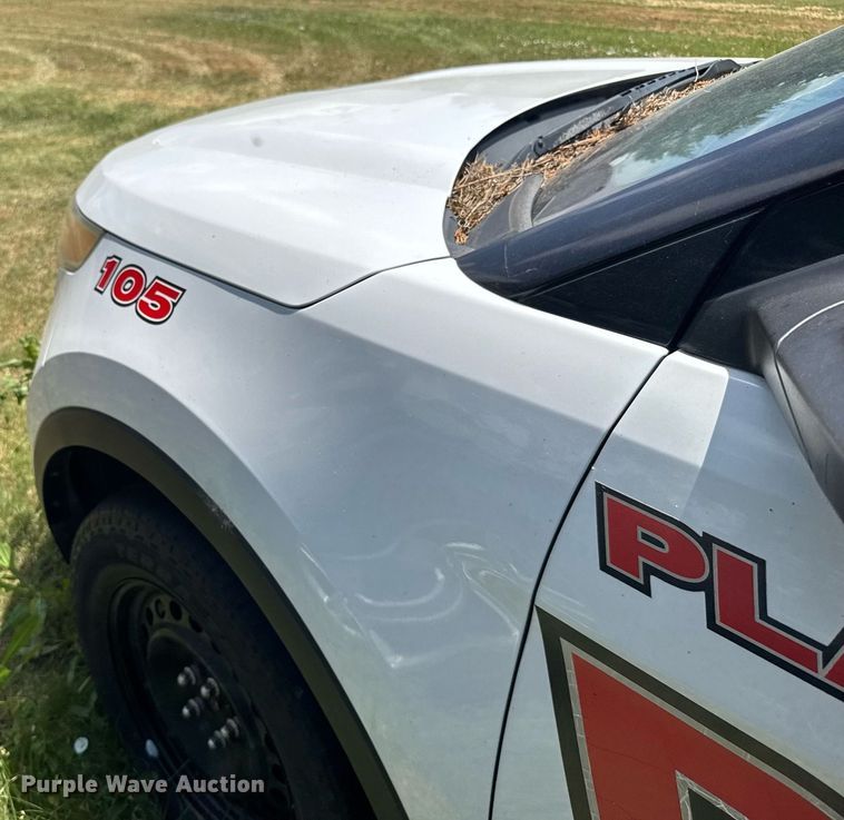 image for item EG6630 2013 Ford Explorer SUV