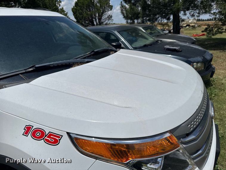 image for item EG6630 2013 Ford Explorer SUV