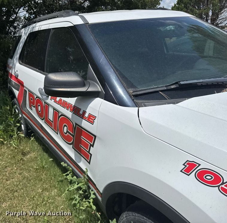 image for item EG6630 2013 Ford Explorer SUV