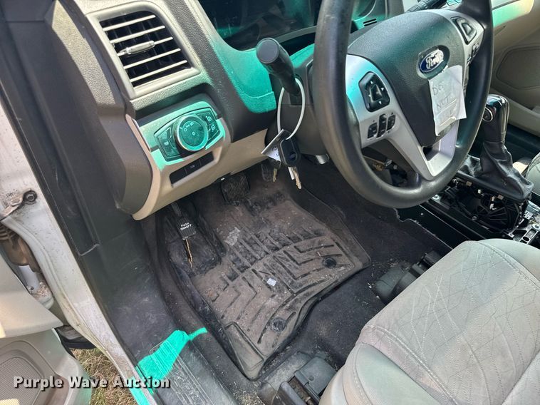 image for item EG6630 2013 Ford Explorer SUV