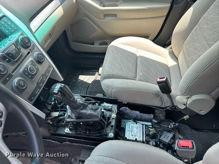 image for item EG6630 2013 Ford Explorer SUV